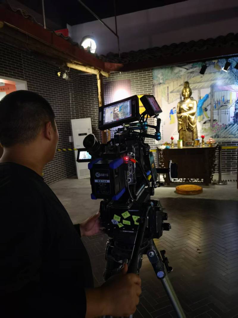 场景赋能，沉浸体验——周宁县TVC与广告片拍摄制作的场景化探索